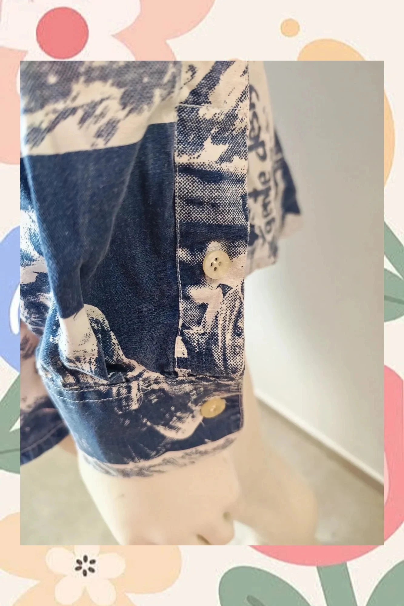 Desigual Vintage XL-shirt – photo 4